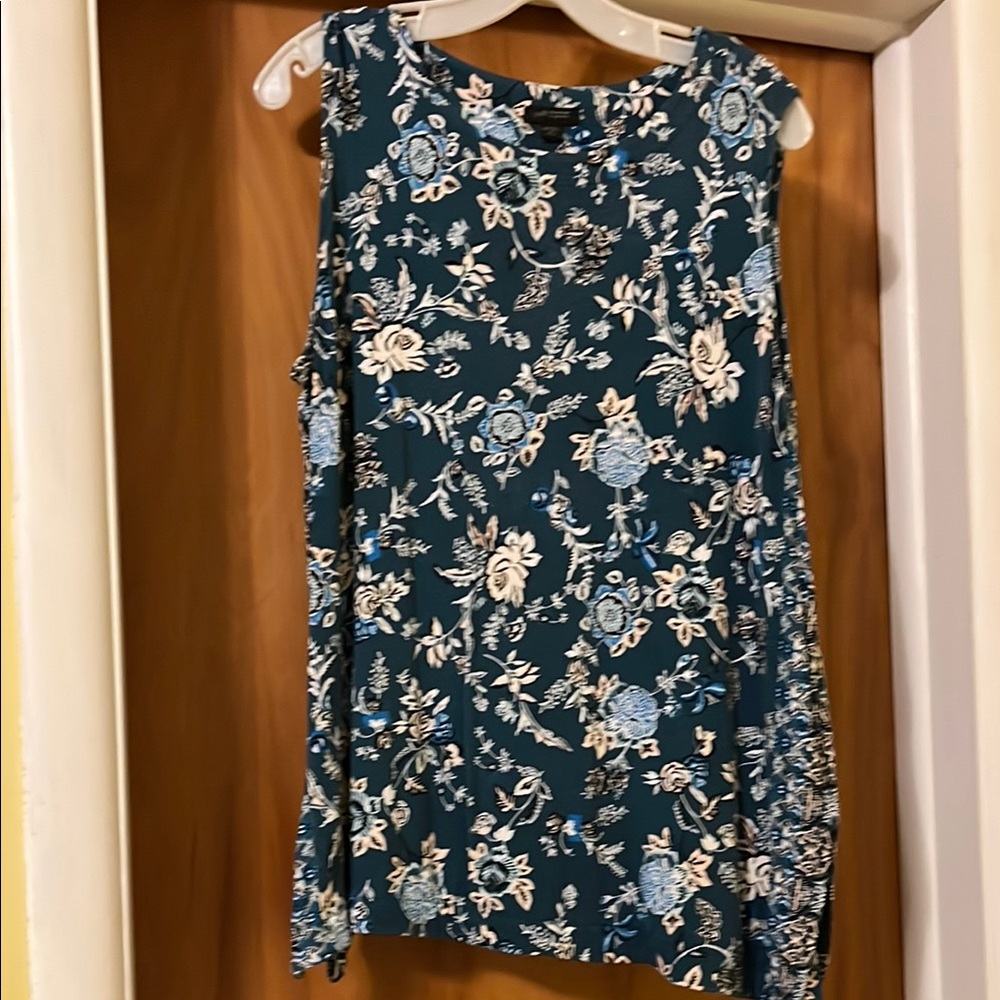 J Jill w tunic top XL